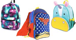 Pack It Up: Empowering Backpacks for Mighty Girls