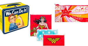 Girl Power School Supplies for Every Mighty Girl