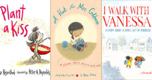 25 Mighty Girl Picture Books About Kindness and Empathy