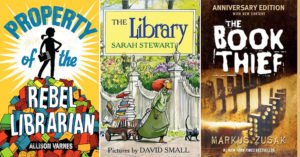 Celebrating a Love of Reading: 35 Mighty Girl Stories about Books, Libraries, and Literacy