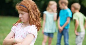 Rude, Mean, or Bullying?   A Child Therapist Defines the Differences