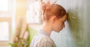 How Parents' Good Intentions Can Inadvertently Increase Girls' Anxiety