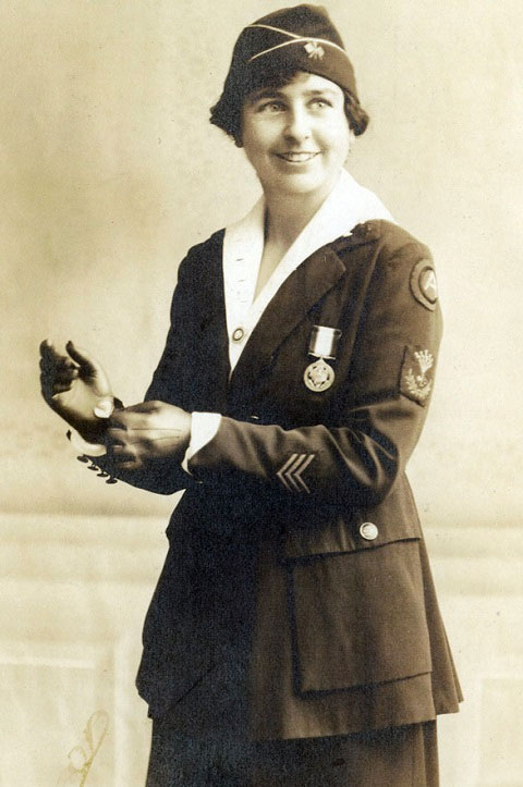 Grace Banker (1892 - 1966)