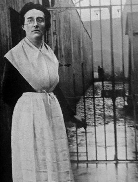 Louise Thuliez (1881 - 1966)