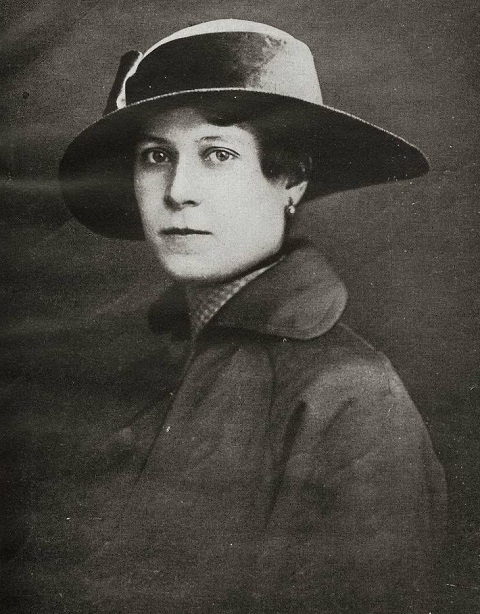 Marthe Cnockaert (1892 - 1966)