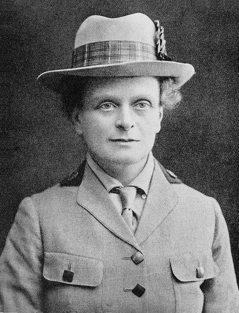 Elsie Inglis (1864 - 1917) 