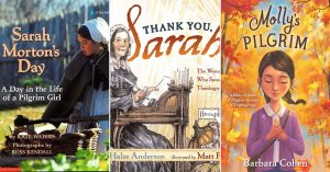 Family, Feasting, and Thankfulness: Mighty Girl Books About Thanksgiving