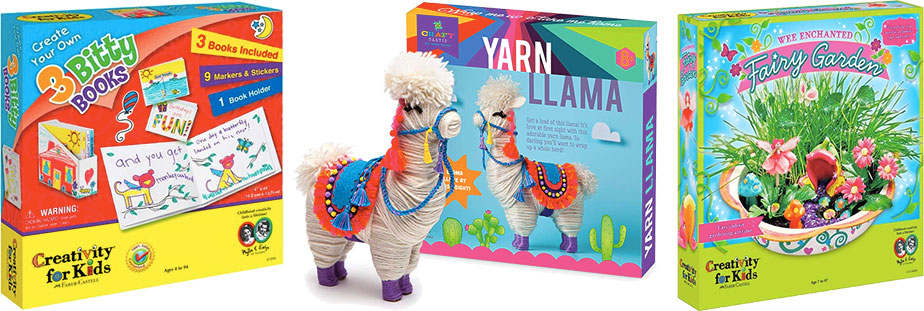 art toys for kids