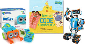 coding bug toy