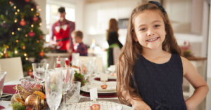 Beyond "You're So Cute": 30 Questions to Ask Little Girls This Holiday Season