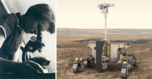The Next Mars Rover Has Been Named in Honor of DNA Pioneer Rosalind Franklin