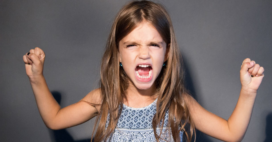 How Parents Can Help Their Daughters Express Anger in Healthy Ways and Why  It Matters | A Mighty Girl