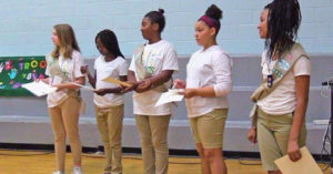 The Girl Scout Program Connecting Girls With Their Mothers in Prison