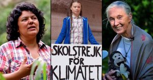 Guardians of the Planet:   16 Women Environmentalists You Should Know