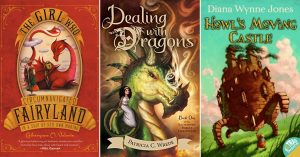 Beyond Harry Potter: 50 Fantasy Adventure Series Starring Mighty Girls