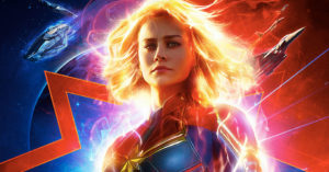 Captain Marvel Becomes The First Female-Led Superhero Film to Pass $1 Billion At The Box Office