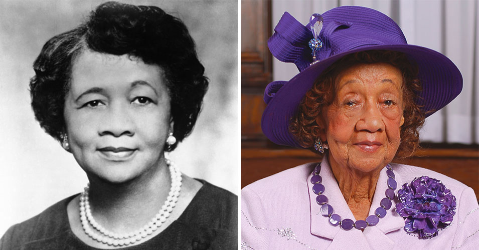 Dorothy Height: The "Godmother" and Unsung Leader of the Civil Rights Movement | A Mighty Girl
