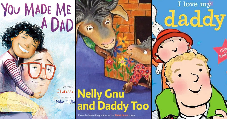 A Father S Love 30 Books About Dads Daughters A Mighty Girl