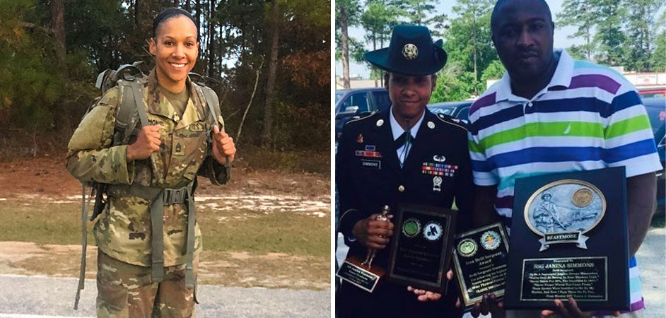 First African American Woman Graduates from the U.S. Army Ranger School