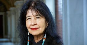 Joy Harjo Makes History As First Native American to be Named U.S. Poet Laureate