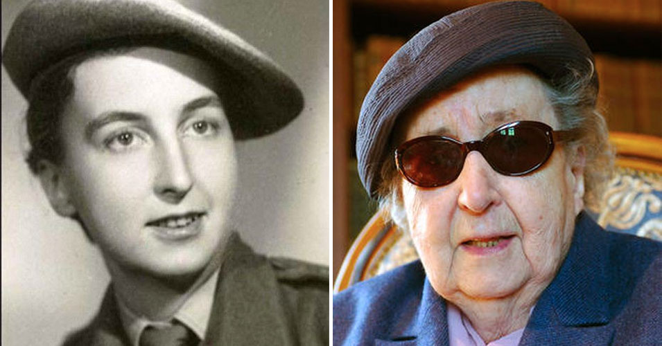 Pearl Witherington: The French Resistance Leader with a Million-Franc Bounty on Her Head