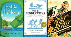 50 Mighty Girl Books About Summertime   Adventure, Growth, & Discovery