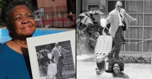 How the Photo of a 17-Year-Old Civil Rights Activist at a "Swim-In" Against Segregation Changed History