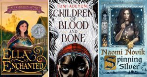 Worlds of Wonder: 75 Mighty Girl Fantasy Novels for Tweens and Teens