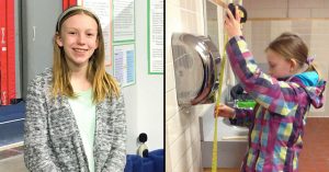 13-Year-Old Proves Hand Dryers Are Dangerous for Children's Hearing With Published Research Paper