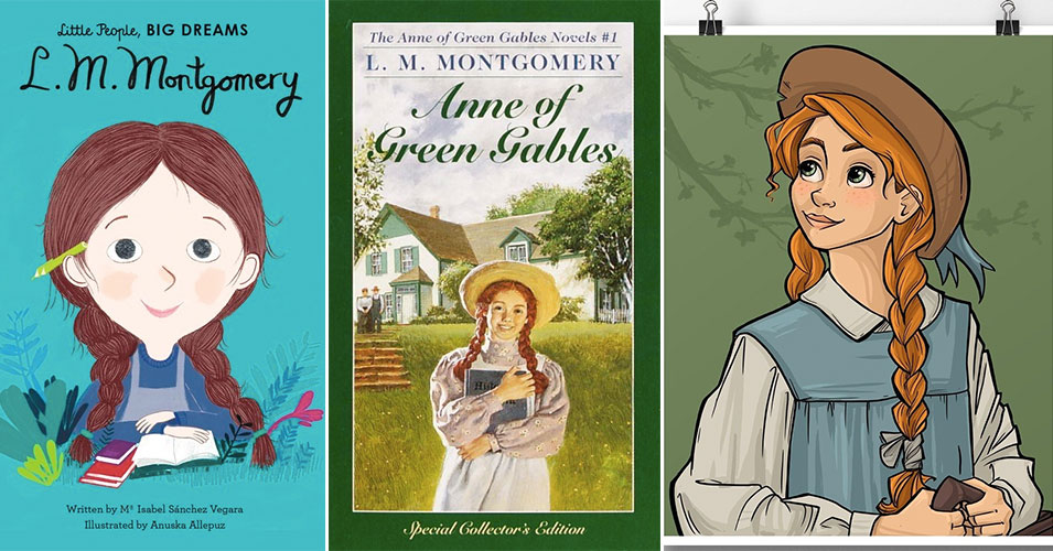 All About Anne With An E: Books, Toys, & Posters Celebrating Anne of ...