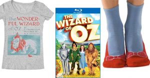 Over The Rainbow: "The Wizard of Oz" Classic Film Celebrates 80th Anniversary