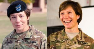 Two Sisters Achieve Rank of General for the First Time in the U.S. Army's 244-Year History