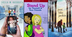 Expanding the Story: 30 Mighty Girl Graphic Novels for Teens