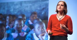 Anti-Poverty Pioneer Becomes The Second Woman in History to Win the Nobel Prize in Economics