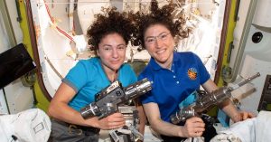 NASA Holds First All-Female Spacewalk in 54 Years of Spacewalking