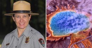 Yellowstone National Park Appoints First Female Chief Ranger In Its 147-Year History