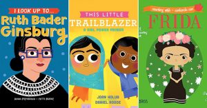 12 Feminist Board Books for a Mighty Girl Baby Shower