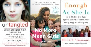 25 Parenting Books About Raising Mighty Girls