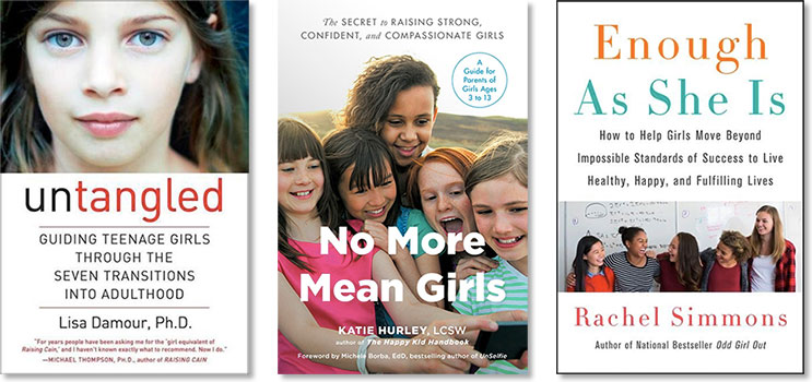 25 Parenting Books About Raising Mighty Girls | A Mighty Girl