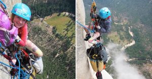 9-Year-Old Mighty Girl Becomes The Youngest Person To Climb Yosemite's El Capitan