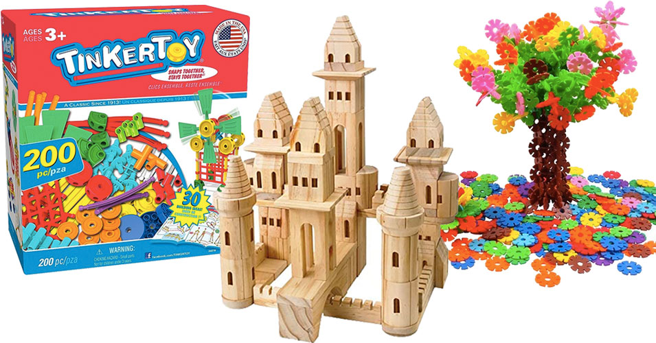 toys similar to knex