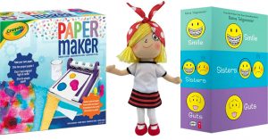 Last-Minute Deals on Toys and Book Box Sets for Mighty Girls