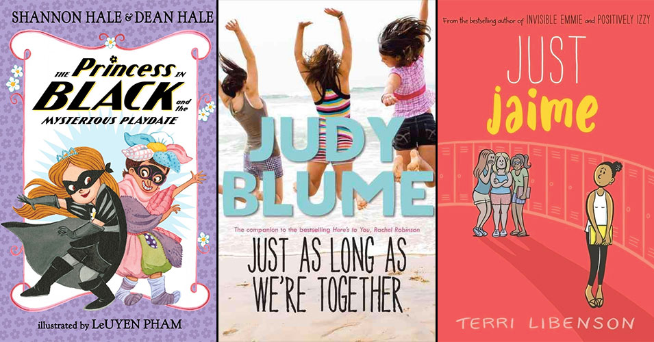 Making and Keeping Friends: 60 Mighty Girl Books About Friendship