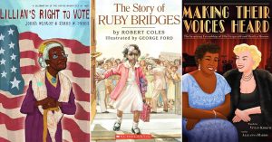 50 Inspiring Books on Girls and Women of the Civil Rights Movement
