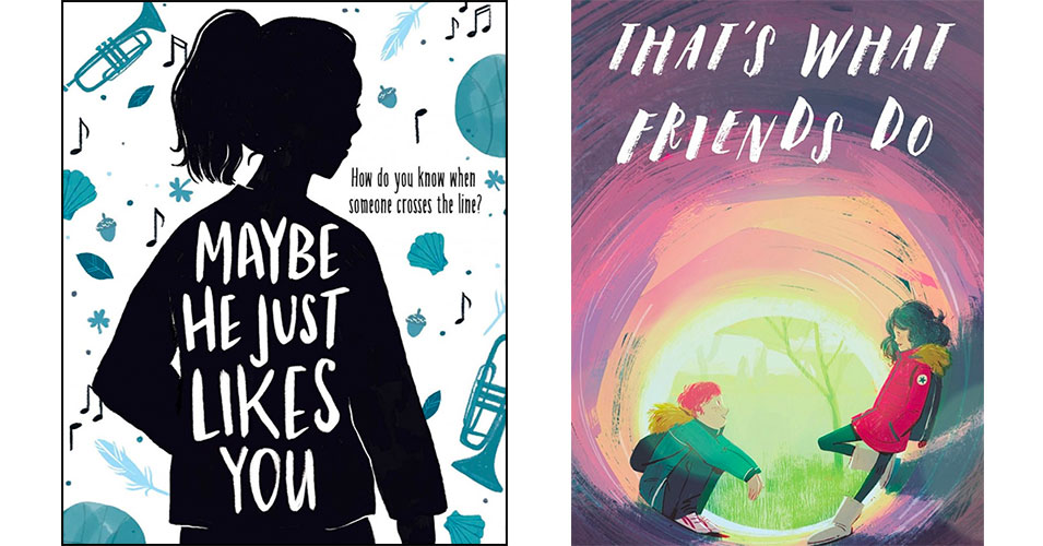 Www School Sex Voices - New Books for Tweens Tackle Sexual Harassment in Middle School | A ...
