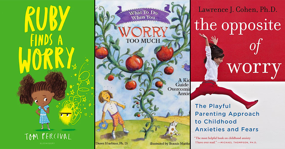 Parenting Your Anxious Child with Mindfulness and Acceptance