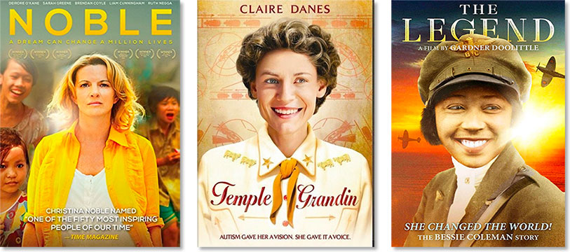 Free inspirational movies on sale on amazon prime