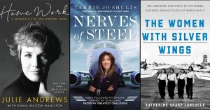 Stories of Mighty Women: New Biographies for Adult Readers for Mother’s Day