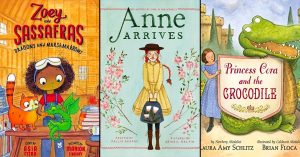 Ignite a Lifelong Love of Reading: 60 Chapter Books Starring Mighty Girls