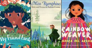 Mighty Girls Go Green: 30 Girl-Empowering Books for Earth Month